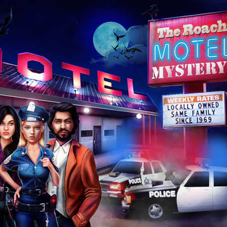 Mystery motel